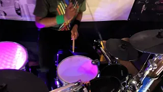 2Pac Ft. Dr. Dre - California Love (Drum Cover)