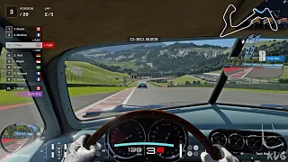 Gran Turismo 7 - Wicked Fabrication GT 1951 - Cockpit View Gameplay (PS5 UHD) [4K60FPS]