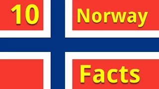 10 Norway Facts!