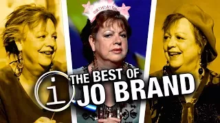 QI | Jo Brand's Best Moments