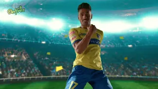 DELFREZ KERALA BLASTERS AD