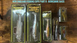 New England Fishing Expo Part 8 - Berkshire Bass