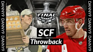 Every Goal from the '09 Final as the Young Penguins and Defending Champs went 7 | SCF Throwback