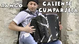 La cumparsita - CALIENTE - tango fisarmonica - MIMMO MIRABELLI