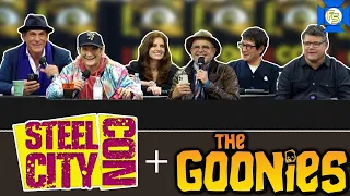 THE GOONIES Reunion Panel – Steel City Con December 2021