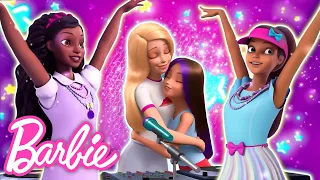 Muzyczna zabawa z Barbie! | Piosenki Barbie | Śpiewaj razem z Barbie!