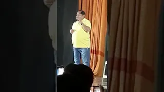 Kharaj Mukherjee - just darun performance