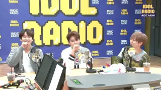 [IDOL RADIO] ​​​SUPER JUNIOR-K.R.Y. listen to a new album 20200616