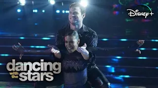 Daniel Durant and Britt's Jazz (Week 08) - Dancing with the Stars Season 31!