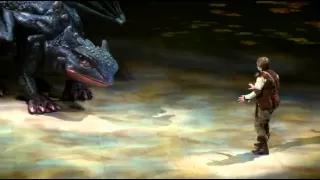 How to Train Your Dragon Live Spectacular Show Clips