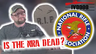 Is the NRA Dead?