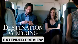 Destination Wedding | Keanu Reeves and Winona Ryder's Trip to the Wedding