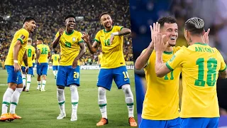 Brazil SAMBA Skills is BACK 2022 - Neymar, Vinicius Jr, Antony, Dani Alves, Coutinho