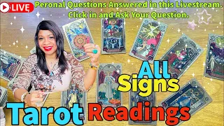 🔮It’s Happening Again 🔥 TAROT READINGS LIVE ✨😘CLICK IN AND ASK YOUR QUESTION 😍❤️💞