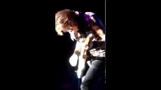 Rick Springfield~Guitar solo Wild Thing ~Desert Diamond Casino