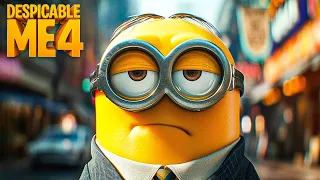 Watch This Before DESPICABLE ME 4