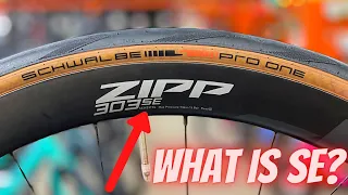 ZIPP 303 SE...... WHAT IS THIS WHEEL? AND WHAT IS THE DIFFERENCE?
