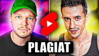 Les Pires Plagiat du YOUTUBE SHORT (Tibo inshape, Unchained..)