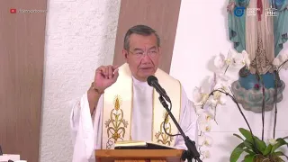 GOODNESS WILL TRIUMPH  | HOMILY 15 May 2022 with Fr. Jerry Orbos, SVD on the 5th Sunday of Easter