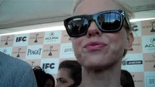 Naomi Watts at the 2011 Independent Spirit Awards