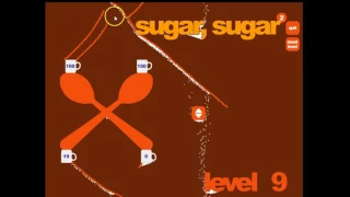 LETS PLAY - FLASH GAME - SUGAR, SUGAR 2 - LEVEL 9