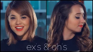 Ex's & Oh's - Elle King | Ali Brustofski & Alyssa Bernal Cover (Exes and Ohs)