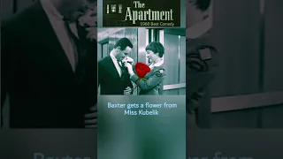 The Apartment - 1960 Classic Comedy - Jealous Lover #comedy #shorts