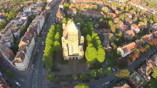 Erpho Viertel, Münster Germany - DJI Phantom2 Vision Plus