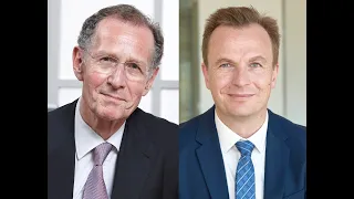 Droht eine "grüne Inflation"? Dialogforum Wirtschaft mit Bert Rürup und Jens Südekum