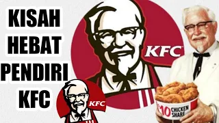 KISAH SUKSES PENDIRI KFC