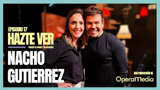 Hazte Ver con Maly Jorquiera - Nacho Gutiérrez