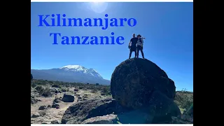 Kilimanjaro, Tanzanie