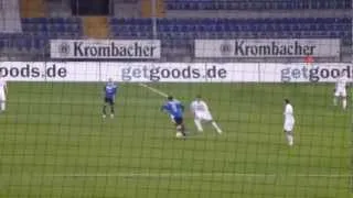 Arminia Bielefeld - Wattenscheid 09 2:1 (14.11.2012) Westfalenpokal