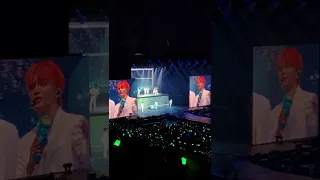 221006 NCT 127 🌱 - LOVE SONG || NEOCITY 'THE LINK' WORLD TOUR in LA💚