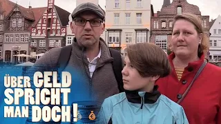 Ab in den Urlaub! Sie planen mit einem Budget von 1.000€ | Über Geld spricht man doch! | Kabel Eins