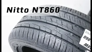 NITTO NT860 /// Обзор