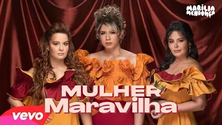 Mulher Maravilha - Marília Mendonça, Maiara e Maraísa e Zé Neto e Cristiano (Só Toca Top)