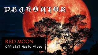 DRAGONTOR - Red Moon / Roter Mond (Official Music Video) - FOLKROCK