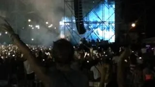 Video Avicii Aquafan Riccione Sabato 10 Agosto 2013