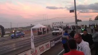 Drag Racing ФИНАЛ БЕЛАЯ СТРЕЛА Краснодар 21,09,13 ч13