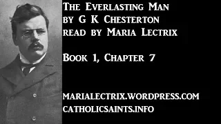 The Everlasting Man, Book 1, Chapter 7 - The War of the Gods and Demons