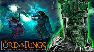 Paths of the Dead! | Aragorn | Lord of the Rings Return of the King