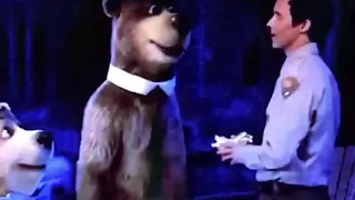 Yogi Bear dances to Footlose (my version)