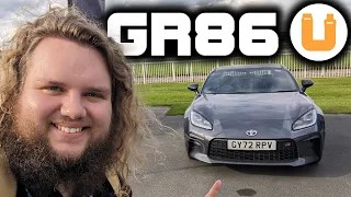 Toyota GR86 First Drive Review | The Car You Always Promised Yourself