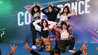 230527 Quincez cover ITZY - DALLA DALLA | @Central Salaya Cover Dance 2023 | AU