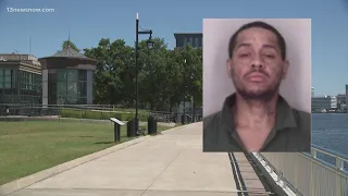 Search continues for escaped inmate from Portsmouth City Jail