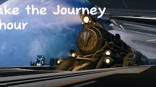 Take the Journey with subtitle | 1 HOUR - Honkai : Star Rail