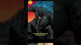 INILAH KEKUATAN RAHASIA GODZILLA!