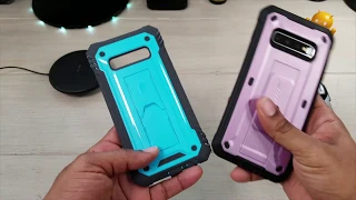 Poetic Revolution Vs. Supcase Unicorn Beetle Pro... Which is for you???