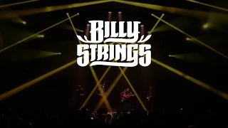 Billy Strings - The Capitol Theatre Recap